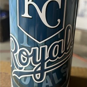 Hogg Brand Stainless Steel Sublimation Tumbler KC Royals